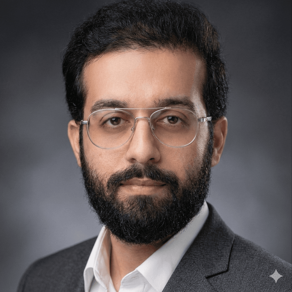 Uzair Shah — Senior Frontend Developer & AI Engineer