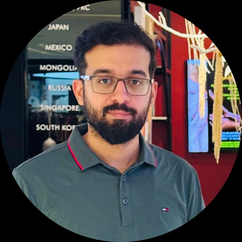 Uzair Shah Profile